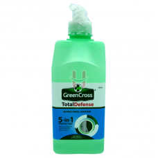 GreenCross Total Defense Hand Sanitizer 500mL